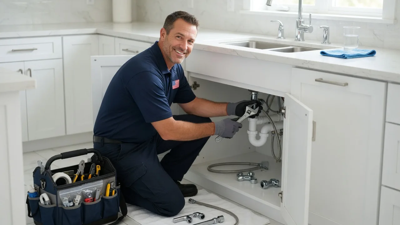 Emergency Plumber in Potter, WI near me